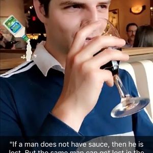 Meet your Posher, Rob